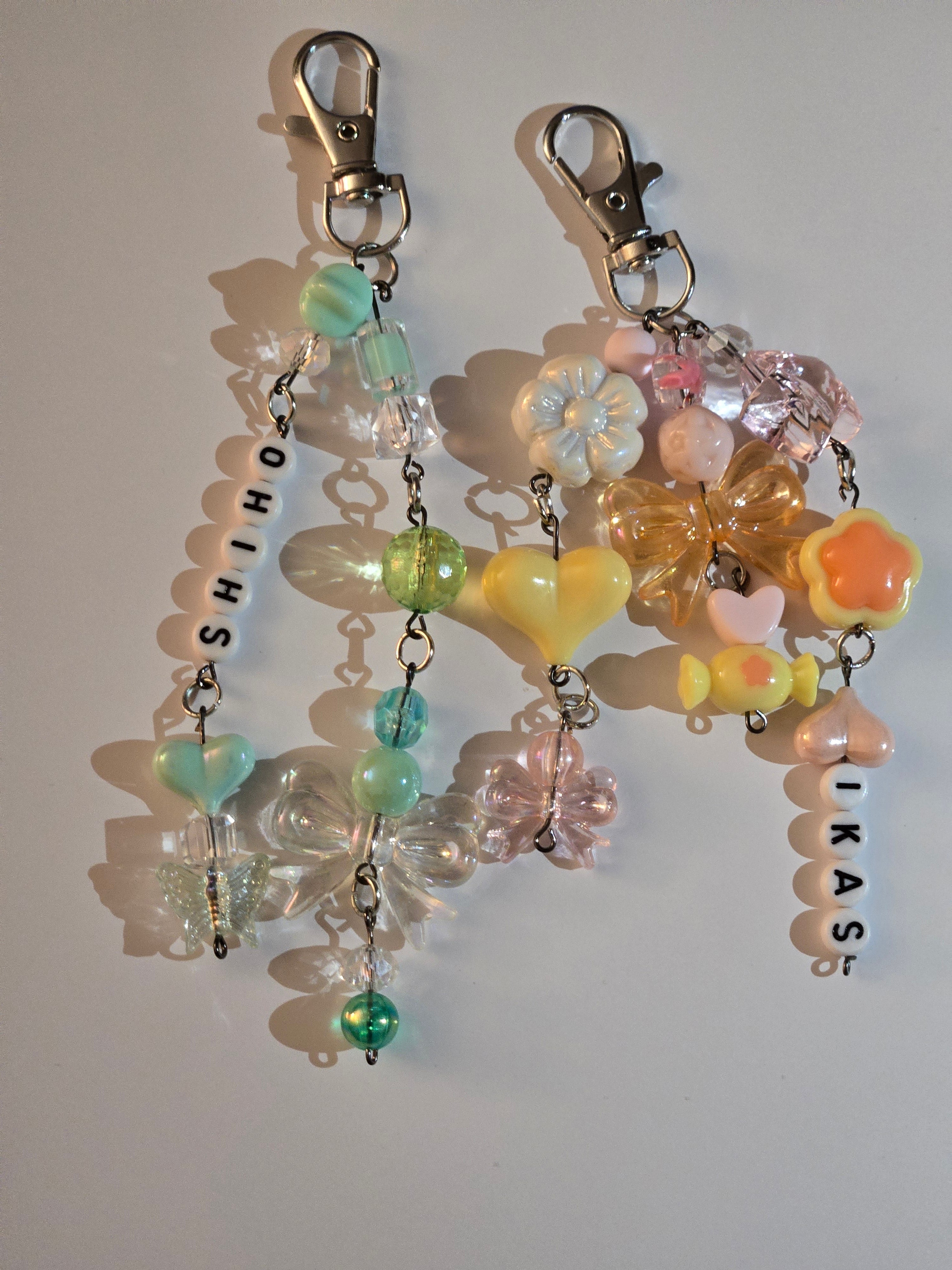 Kris's Keychains and Pins