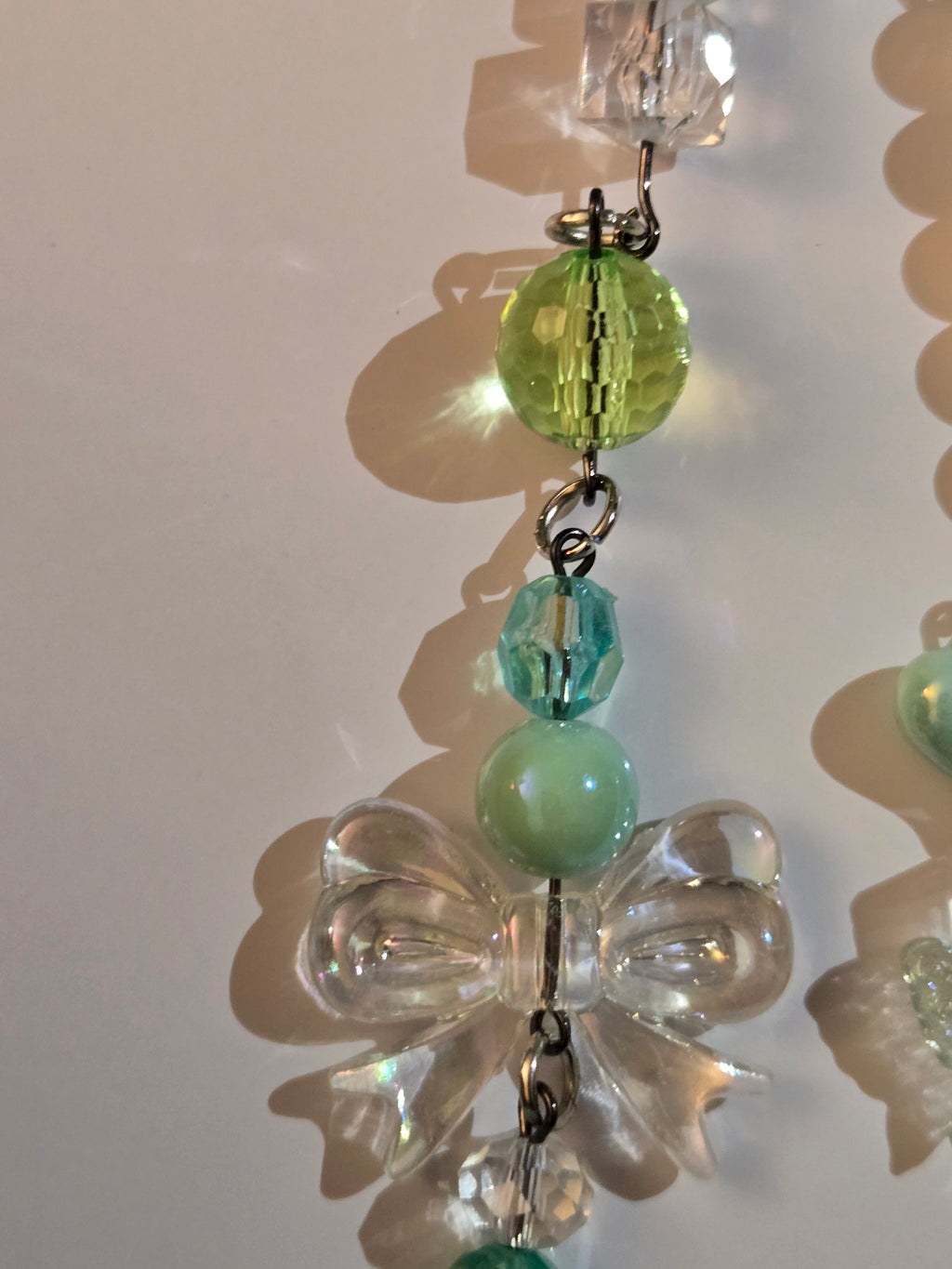 Custom Beaded Keychain with Name for Bags & Ita Bags